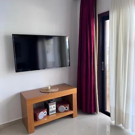 Paraiso Albatros, Beautiful Complex Διαμέρισμα Σαν Μιγκέλ ντε Αμπόνα