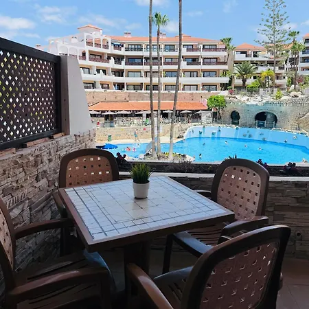 Paraiso Albatros, Beautiful Complex * San Miguel de Abona