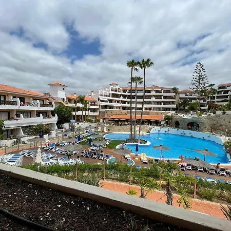 Apartment Paraiso Albatros, Beautiful Complex San Miguel de Abona