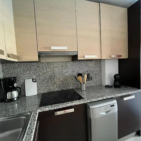 Apartment Paraiso Albatros, Beautiful Complex
