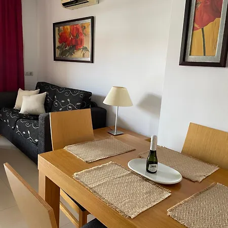 Apartment Paraiso Albatros, Beautiful Complex San Miguel de Abona