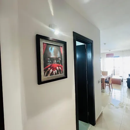 Paraiso Albatros, Beautiful Complex