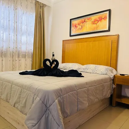 דירה Paraiso Albatros, Beautiful Complex סן מיגל דה אבונה