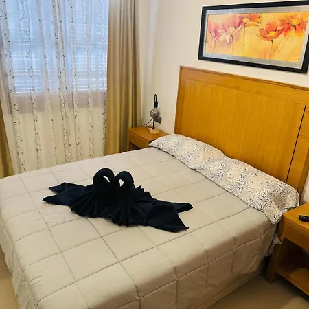 아파트 Paraiso Albatros, Beautiful Complex 산미겔데아보나