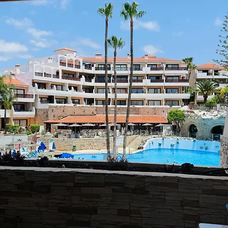 Paraiso Albatros, Beautiful Complex דירה סן מיגל דה אבונה