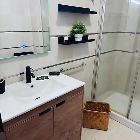 Paraiso Albatros, Beautiful Complex דירה סן מיגל דה אבונה