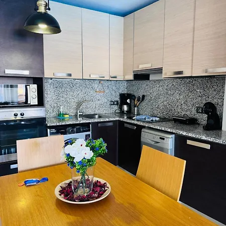 Paraiso Albatros, Beautiful Complex דירה סן מיגל דה אבונה