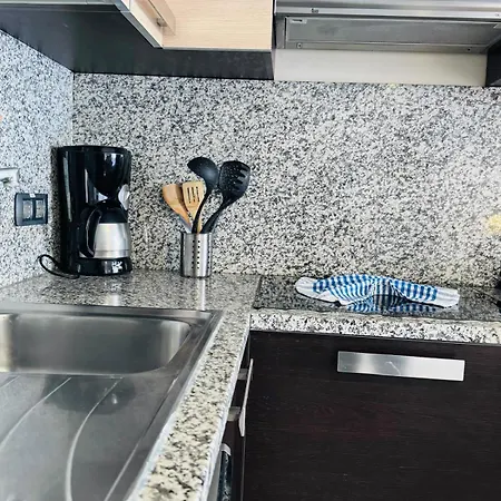 아파트 Paraiso Albatros, Beautiful Complex *