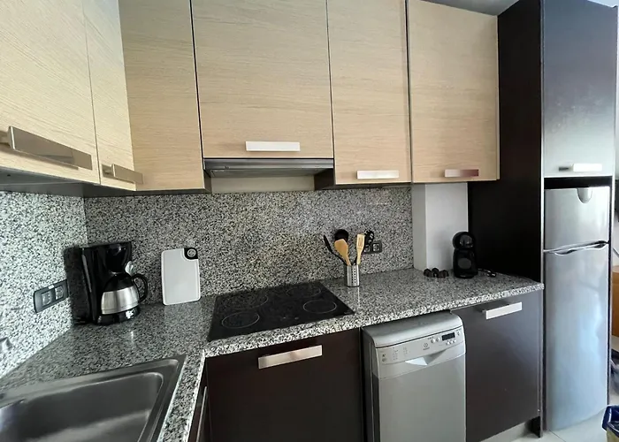 公寓 Paraiso Albatros, Beautiful Complex