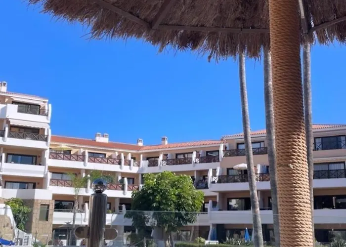 公寓 Paraiso Albatros, Beautiful Complex *