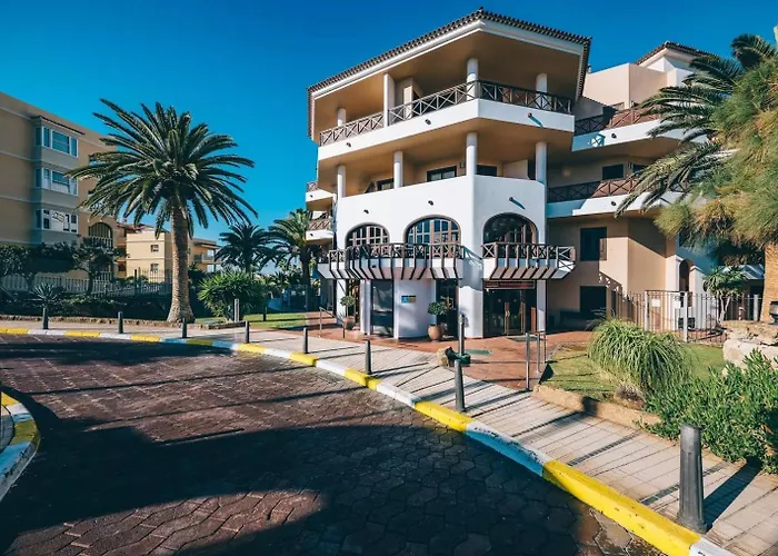 公寓 Paraiso Albatros, Beautiful Complex *