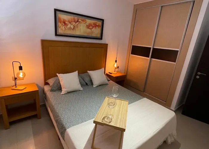 Paraiso Albatros, Beautiful Complex * 圣米格尔德阿沃纳