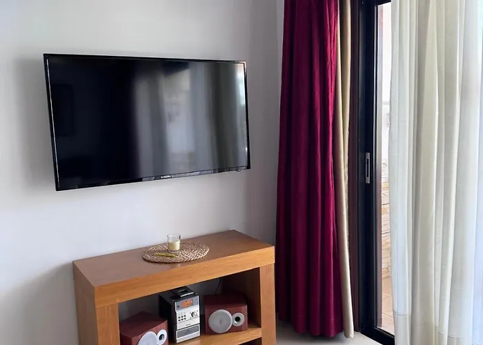 Paraiso Albatros, Beautiful Complex 公寓 圣米格尔德阿沃纳