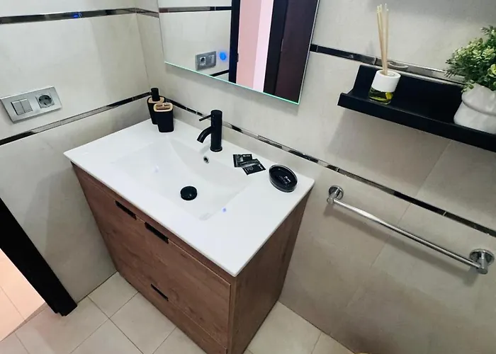 Paraiso Albatros, Beautiful Complex * 圣米格尔德阿沃纳