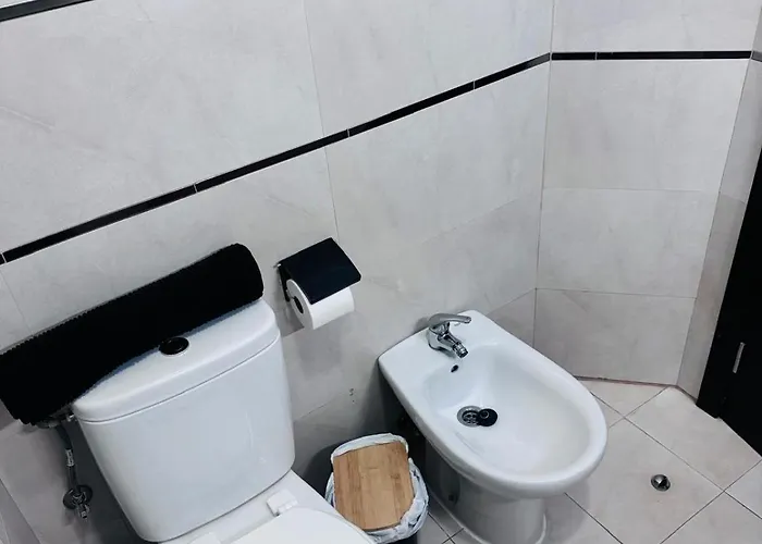 Paraiso Albatros, Beautiful Complex 公寓 圣米格尔德阿沃纳