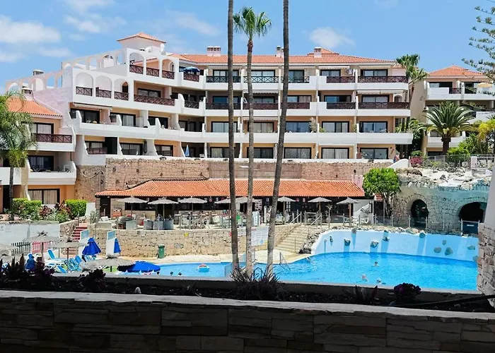 Paraiso Albatros, Beautiful Complex 公寓 圣米格尔德阿沃纳