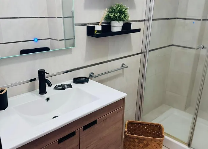 Paraiso Albatros, Beautiful Complex 公寓 圣米格尔德阿沃纳