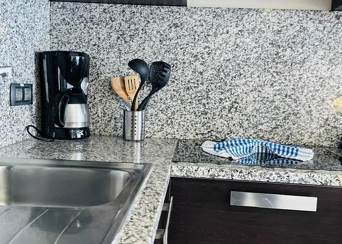 公寓 Paraiso Albatros, Beautiful Complex *