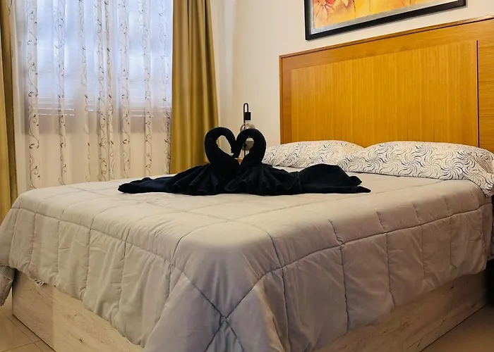 Paraiso Albatros, Beautiful Complex 圣米格尔德阿沃纳