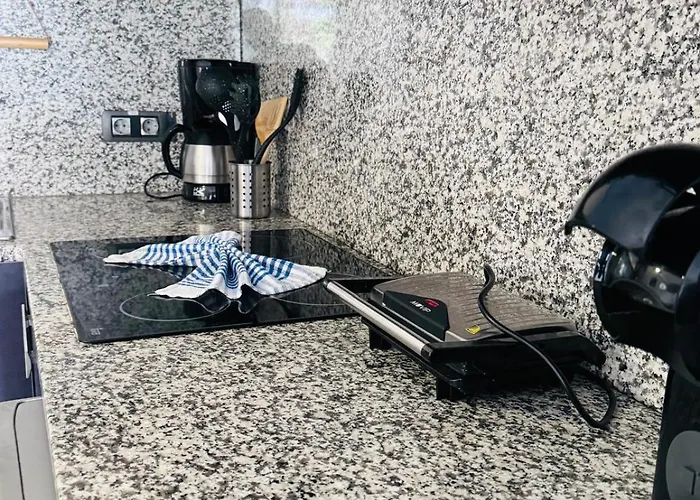 公寓 Paraiso Albatros, Beautiful Complex *