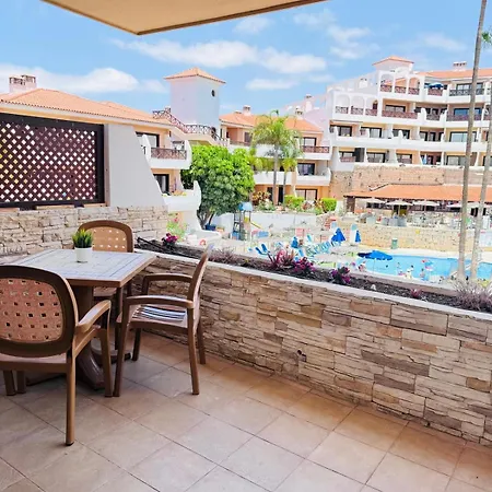 Paraiso Albatros, Beautiful Complex San Miguel de Abona