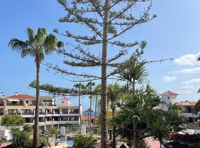 Paraiso Albatros, Beautiful Complex Apartament *