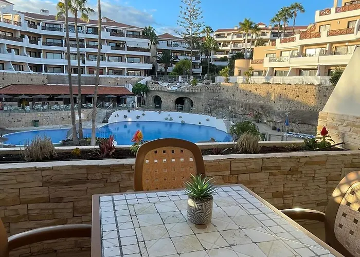 Paraiso Albatros, Beautiful Complex San Miguel de Abona