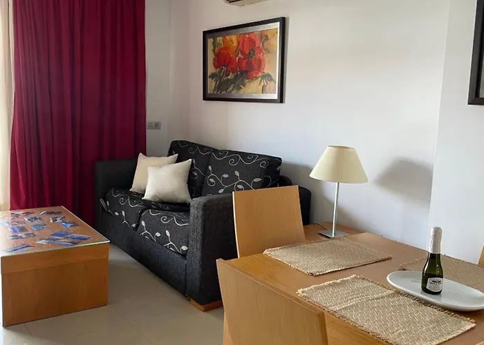 Paraiso Albatros, Beautiful Complex Apartament