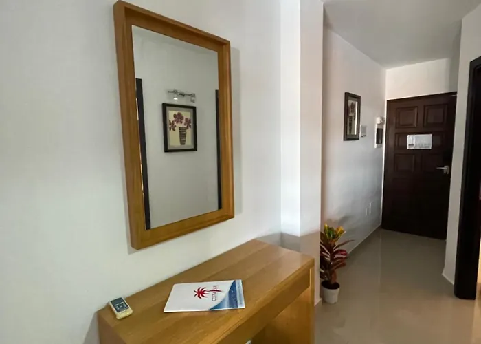 Paraiso Albatros, Beautiful Complex Apartament San Miguel de Abona